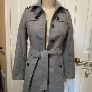 Banana Republic Grey Coat